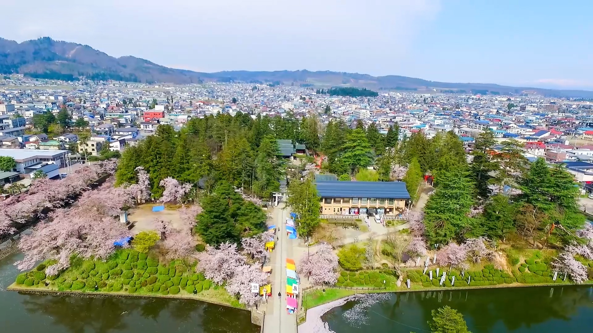 上杉神社