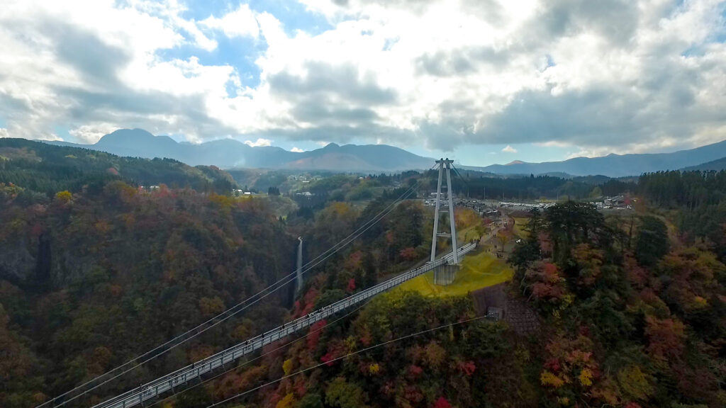 九重 夢大吊橋